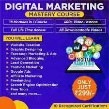 digital marketing in India